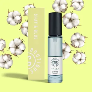Cotton Flower Fragrance 10ml