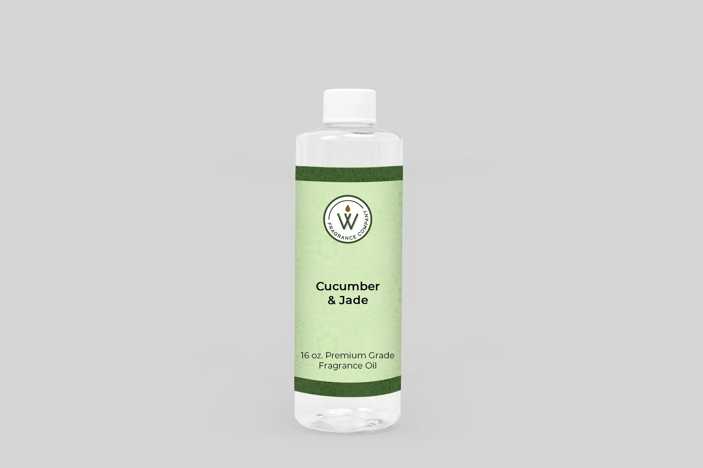 Cucumber & Jade Fragrance Oil