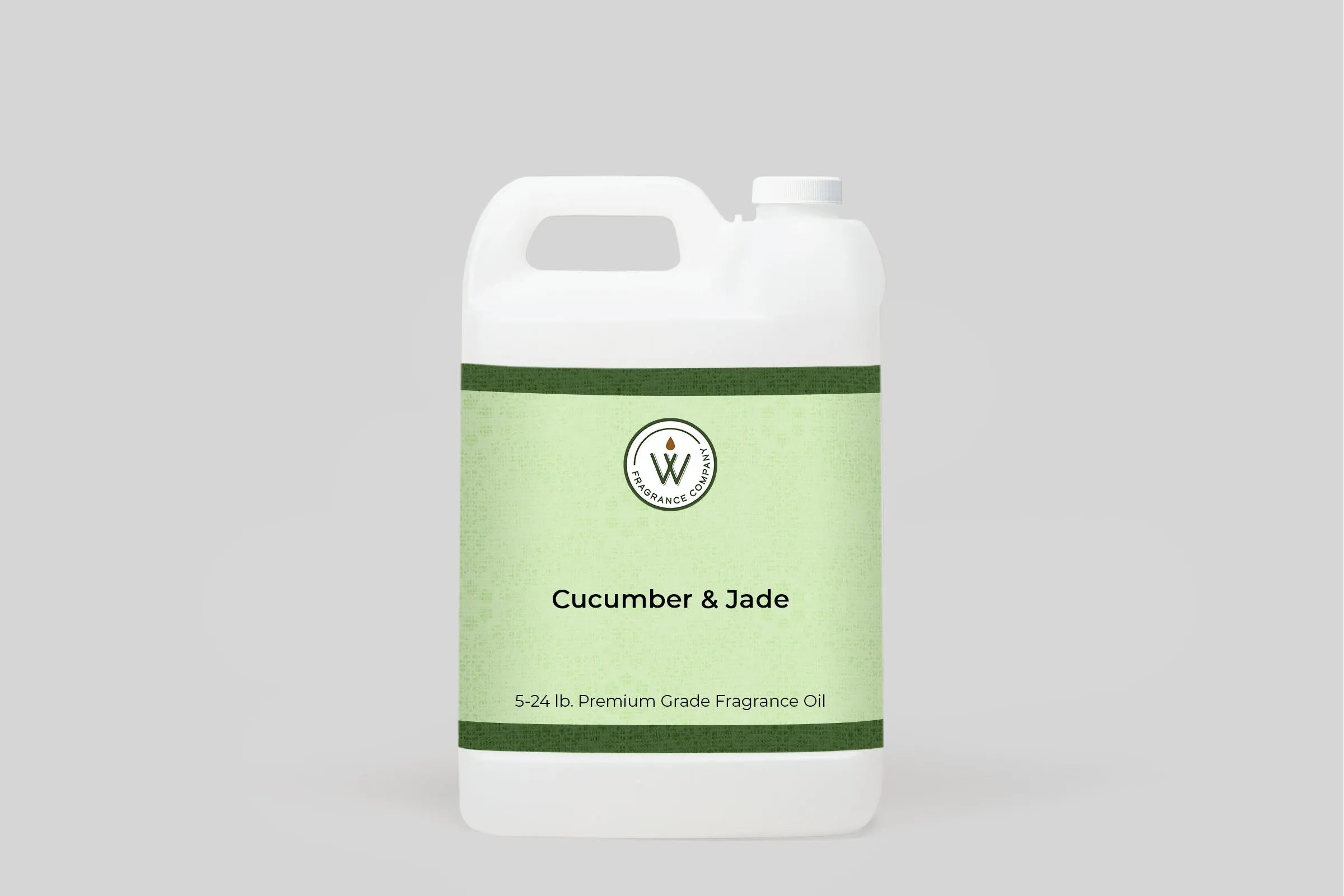 Cucumber & Jade Fragrance Oil