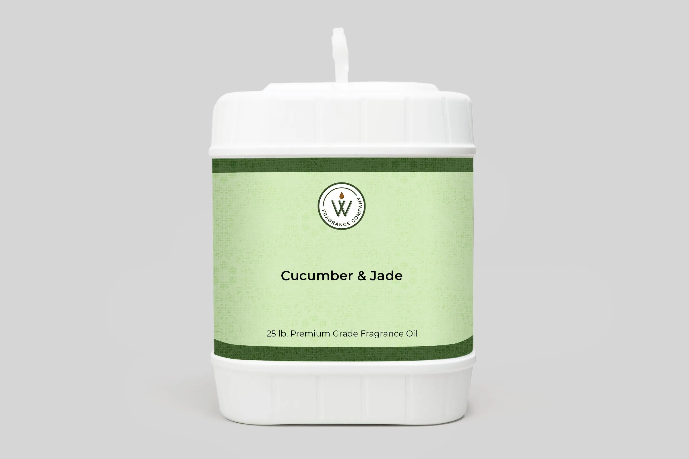Cucumber & Jade Fragrance Oil