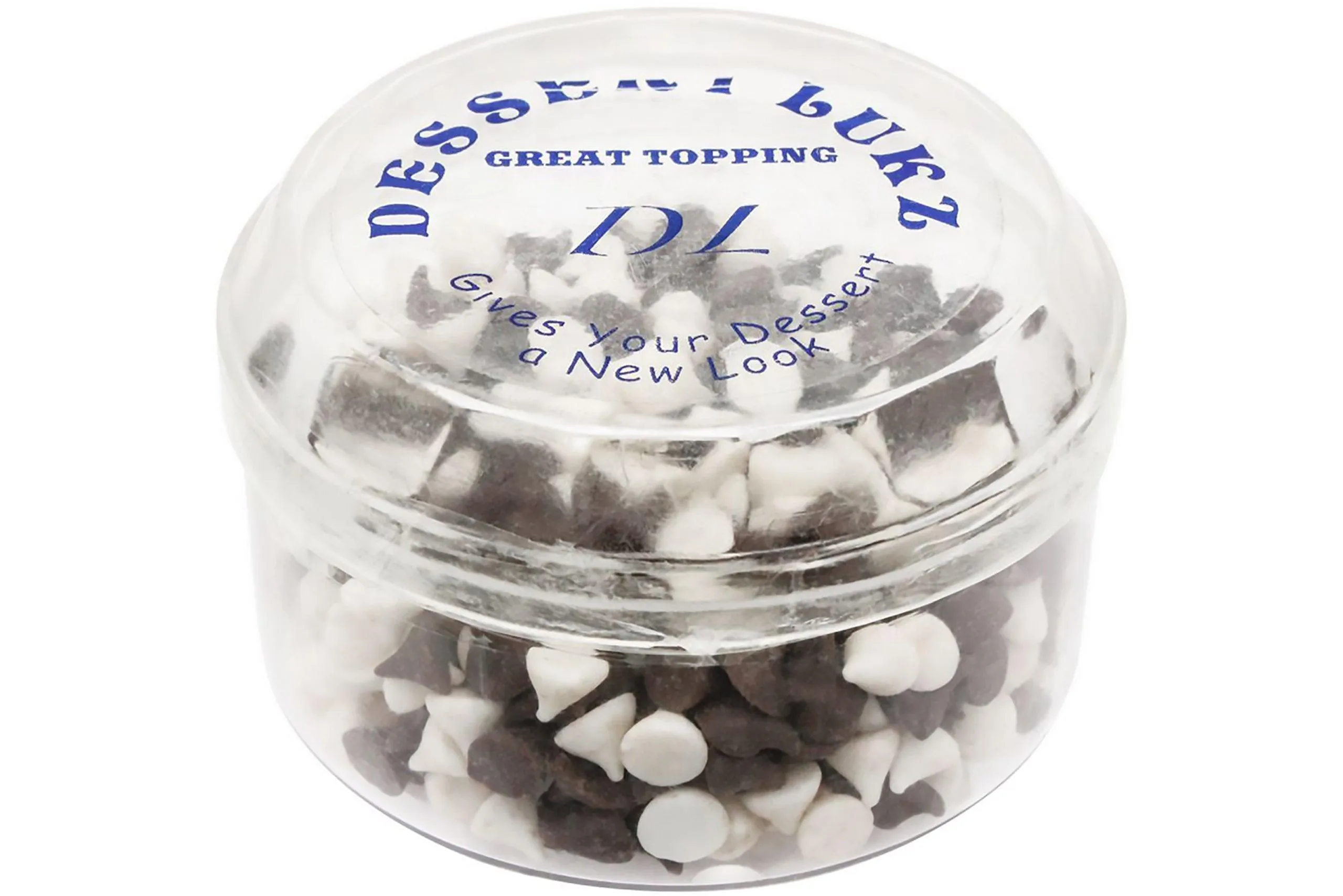 DESSERT LUKZ MINI HEARTS 50GM