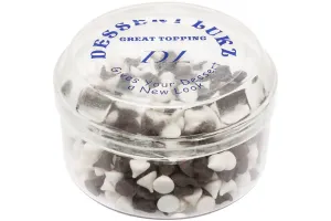 DESSERT LUKZ MINI HEARTS 50GM