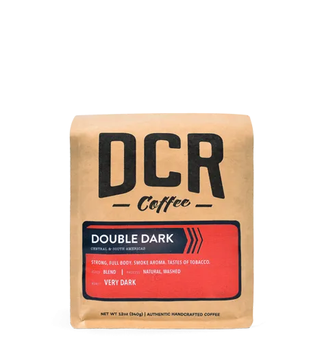 Double Dark Blend