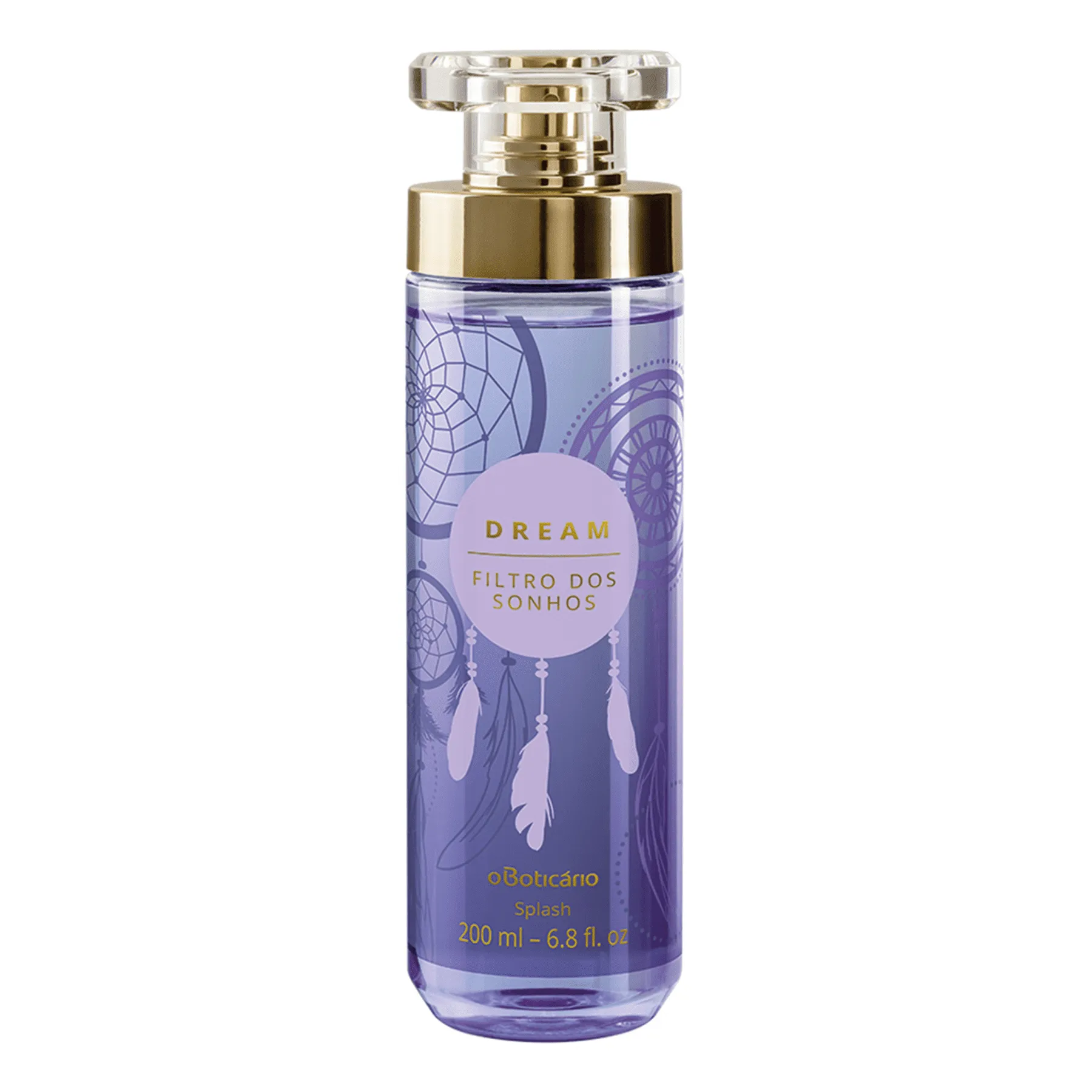 Dream Dream Filter Body Splash Deodorant Cologne 200ml