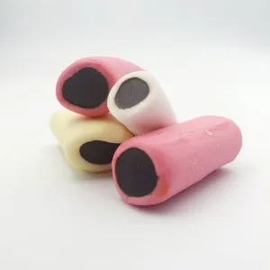 Dutch Mounties - Fondant Wrapped Liquorice