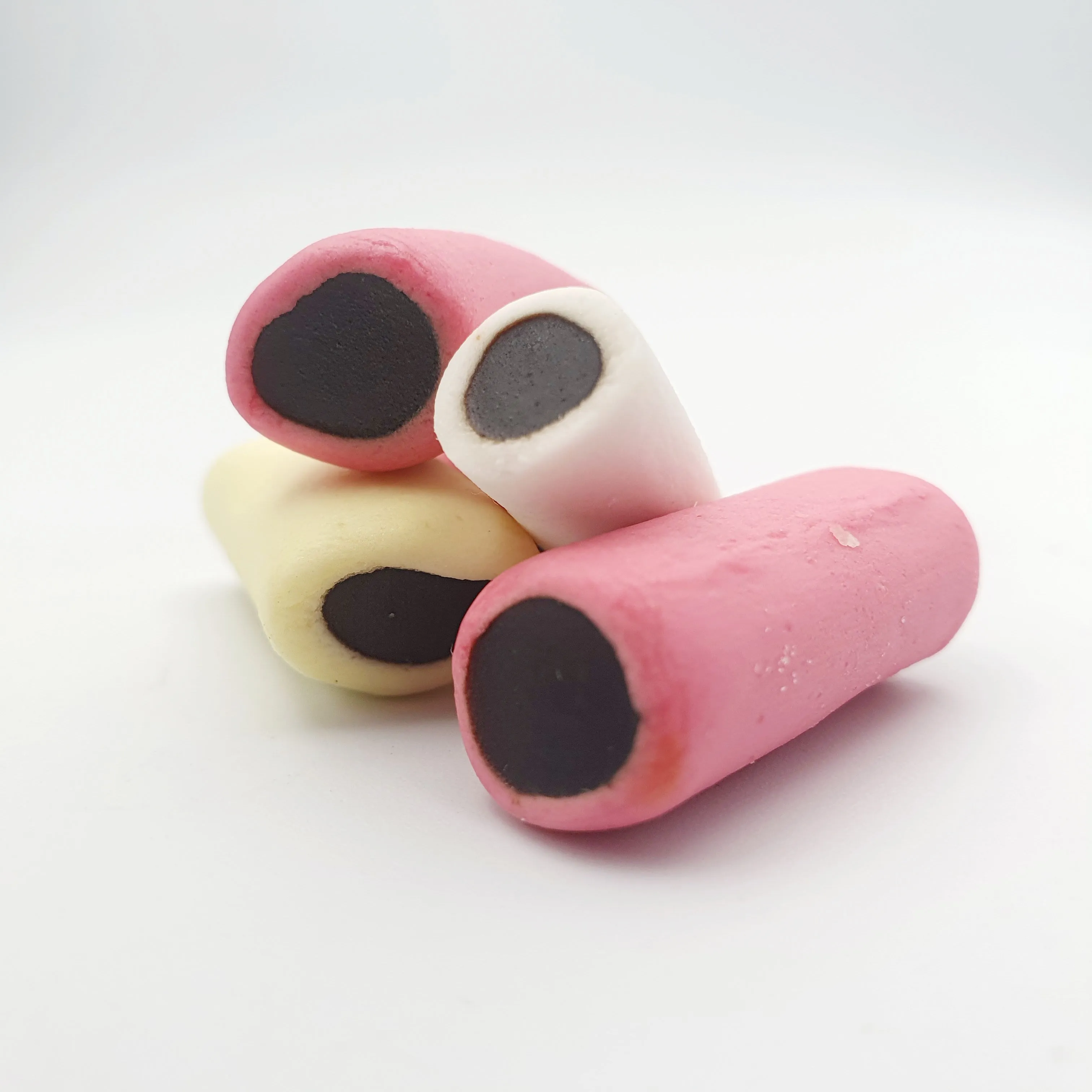 Dutch Mounties - Fondant Wrapped Liquorice