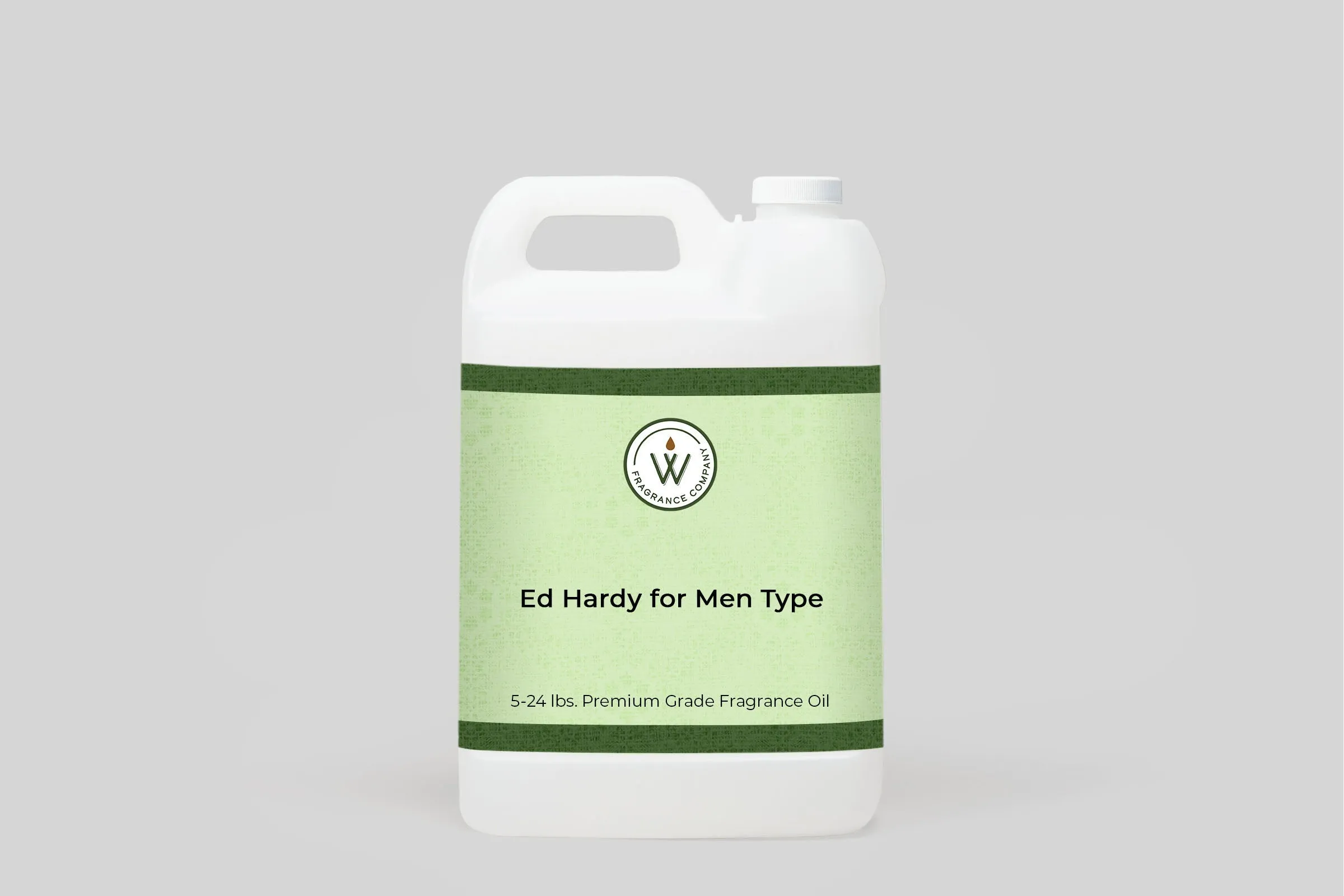 Ed Hardy for Men Type Fragrance Oil