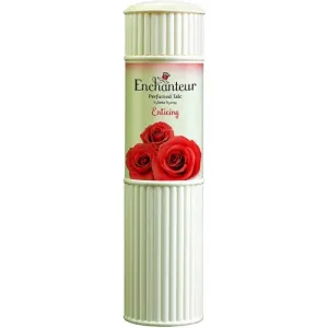 ENCHANTEUR TALCUM POWDER ENTICING 250GM