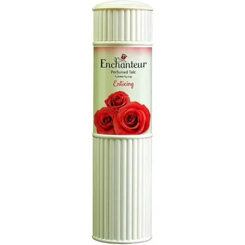 ENCHANTEUR TALCUM POWDER ENTICING 250GM