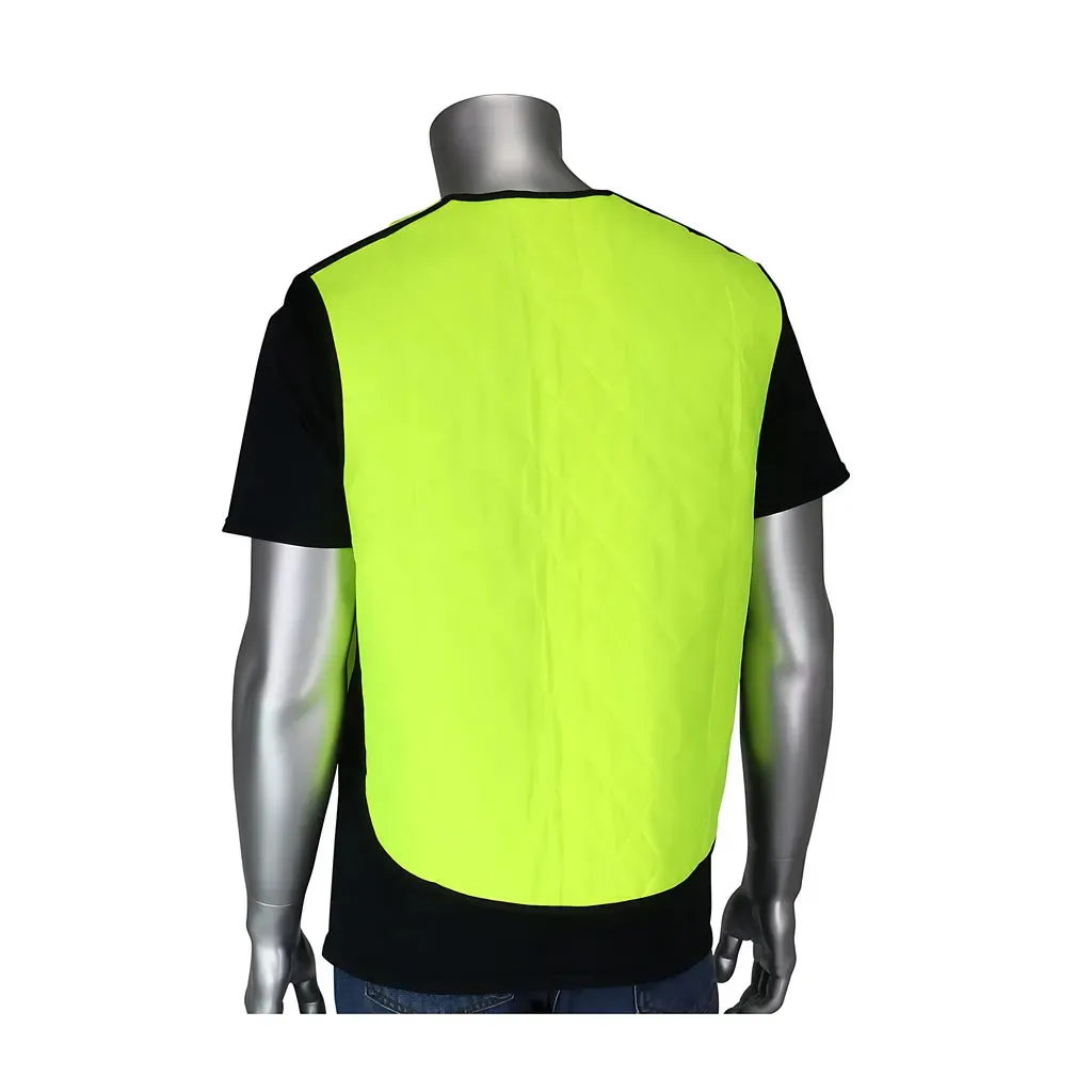 EZ-Cool 390-EZ100-LY/L Evaporative Cooling Vest