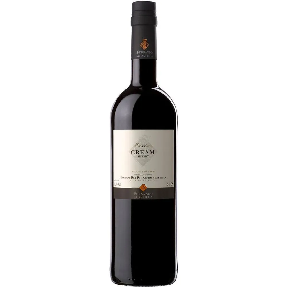 Fernando de Castilla 75cl Premium Cream Sherry