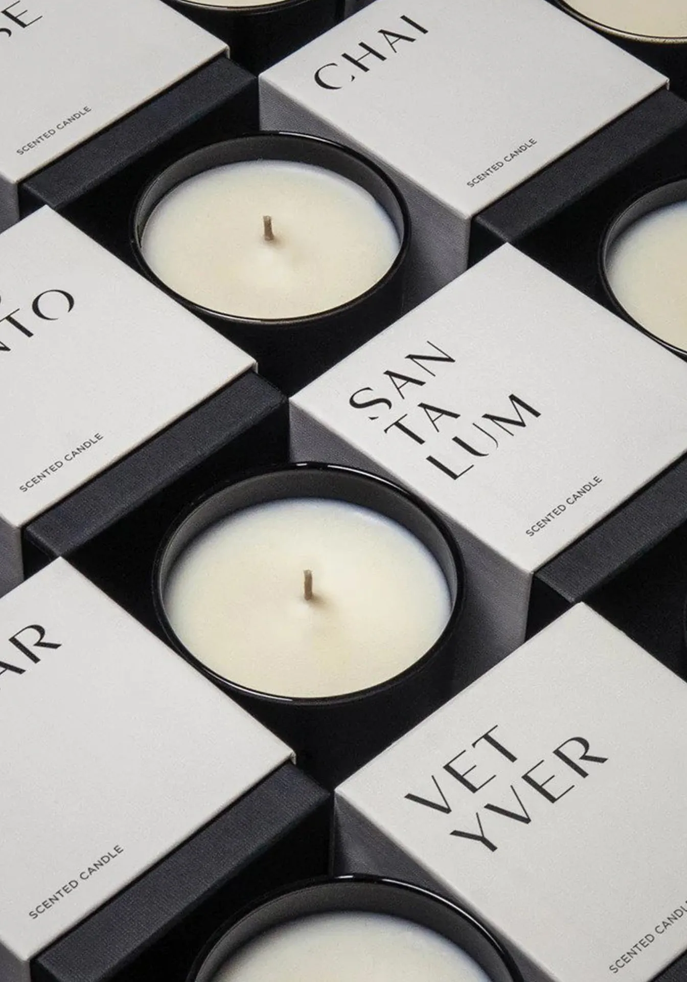 Fig Tree Eclipse Candle