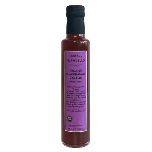 Fontana Formiello - Organic Pomegranate Vinegar (8.5OZ)
