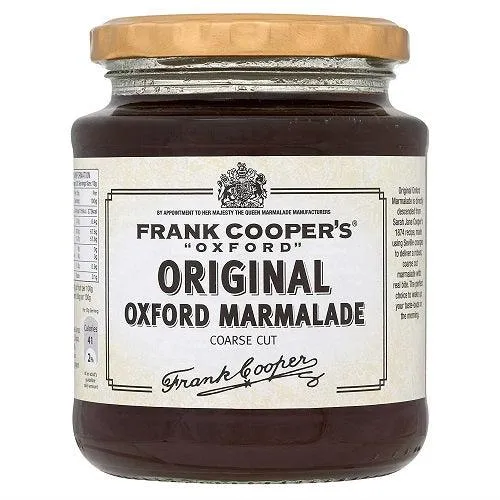 Frank Cooper's Original Coarse Cut Oxford Marmalade (454g)