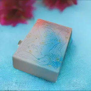 Frankincense in Shea Butter Soap