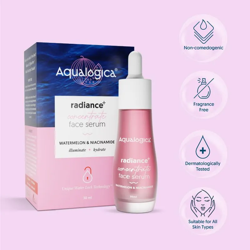 FREEBIE | Radiance  Concentrate Face Serum 30 ml