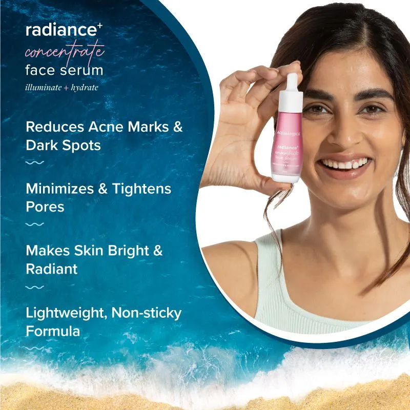 FREEBIE | Radiance  Concentrate Face Serum 30 ml