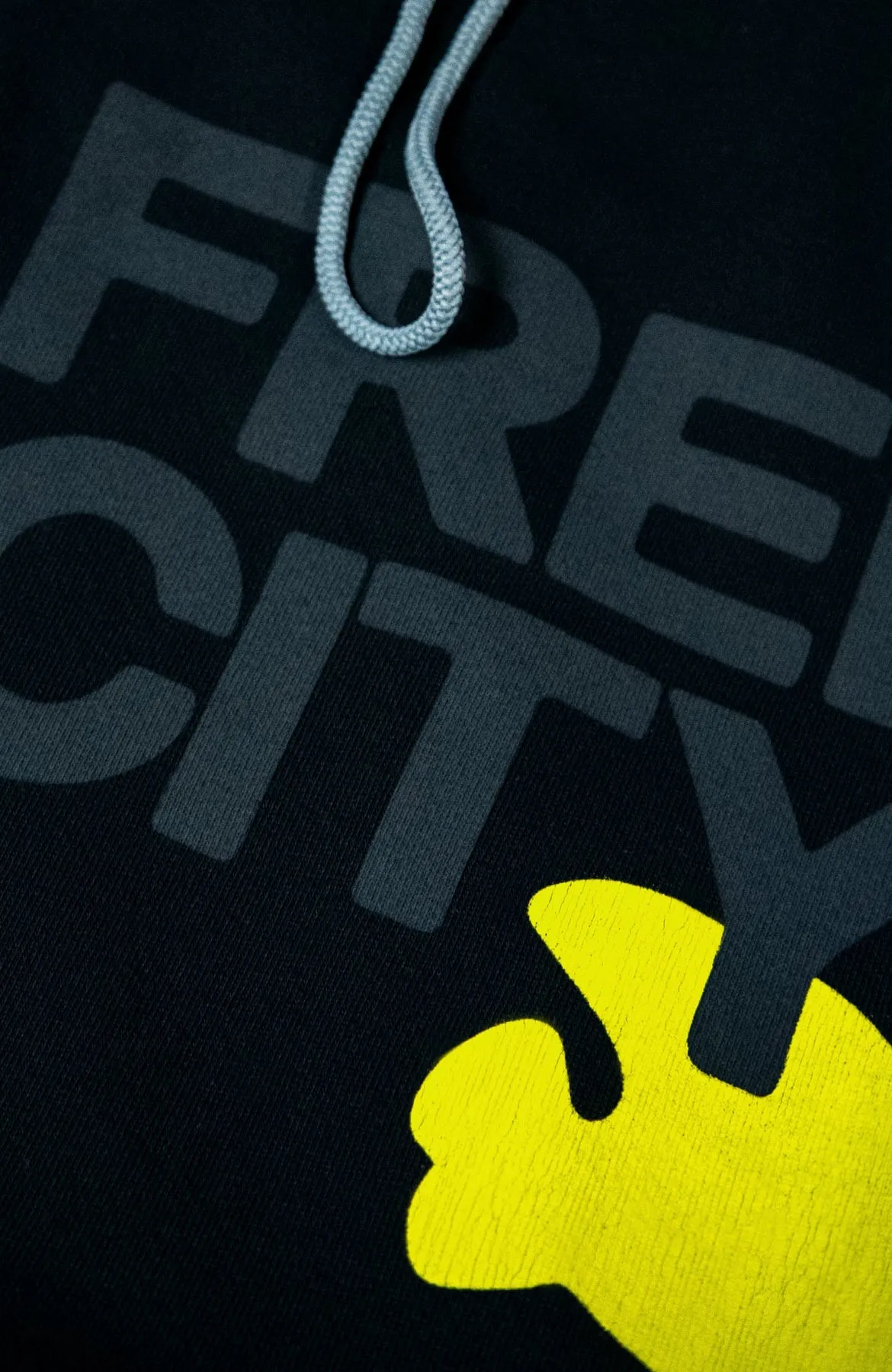 FREECITY sweatpant - squidsink
