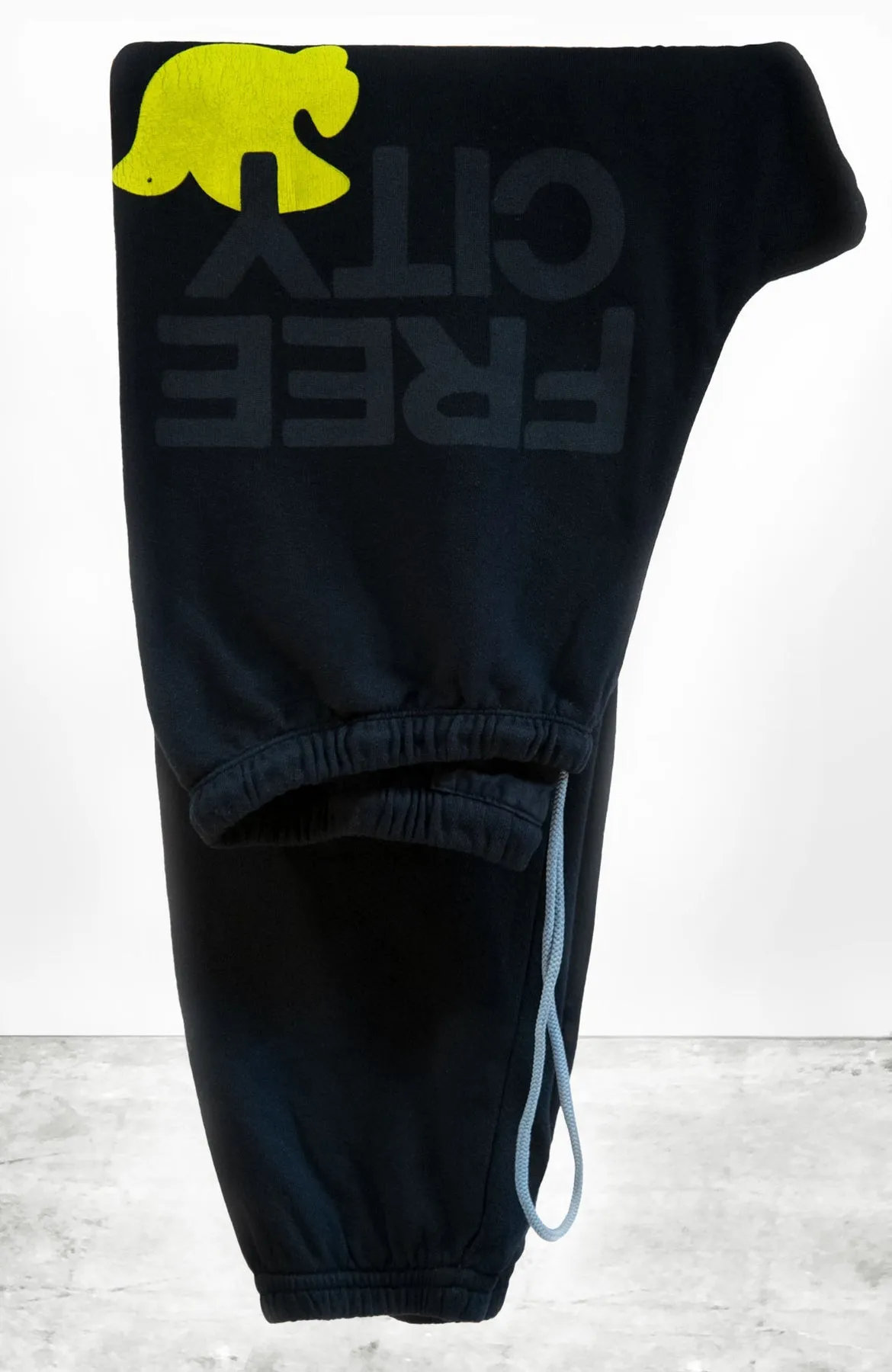 FREECITY sweatpant - squidsink