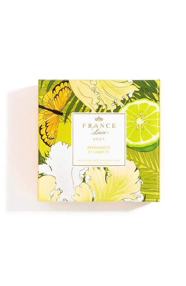 French Perfumed Bar Soap