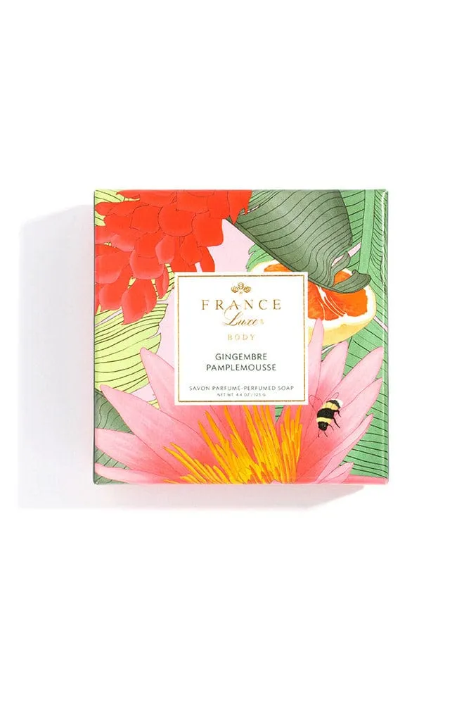 French Perfumed Bar Soap