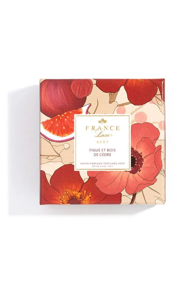 French Perfumed Bar Soap
