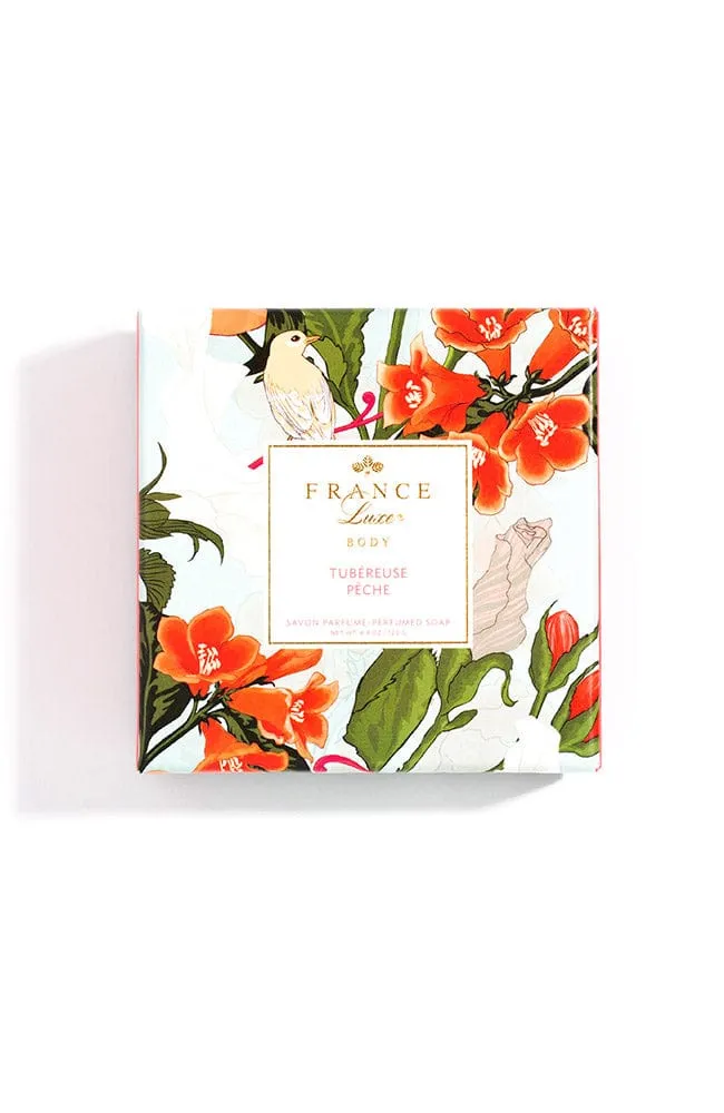 French Perfumed Bar Soap