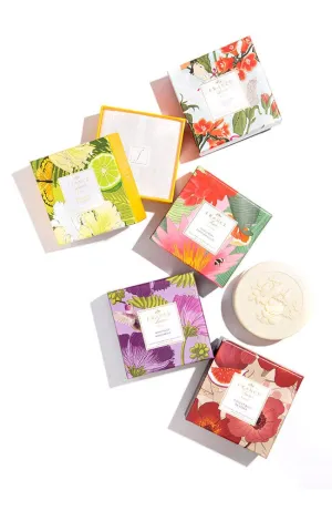 French Perfumed Bar Soap