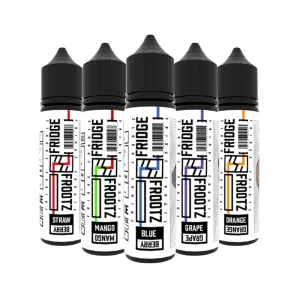 Fridge Frootz 50ml Shortfill
