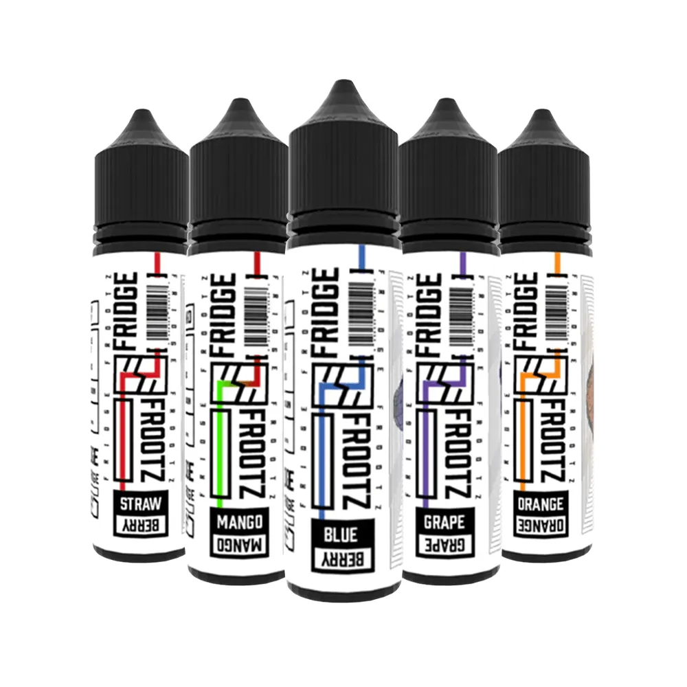 Fridge Frootz 50ml Shortfill