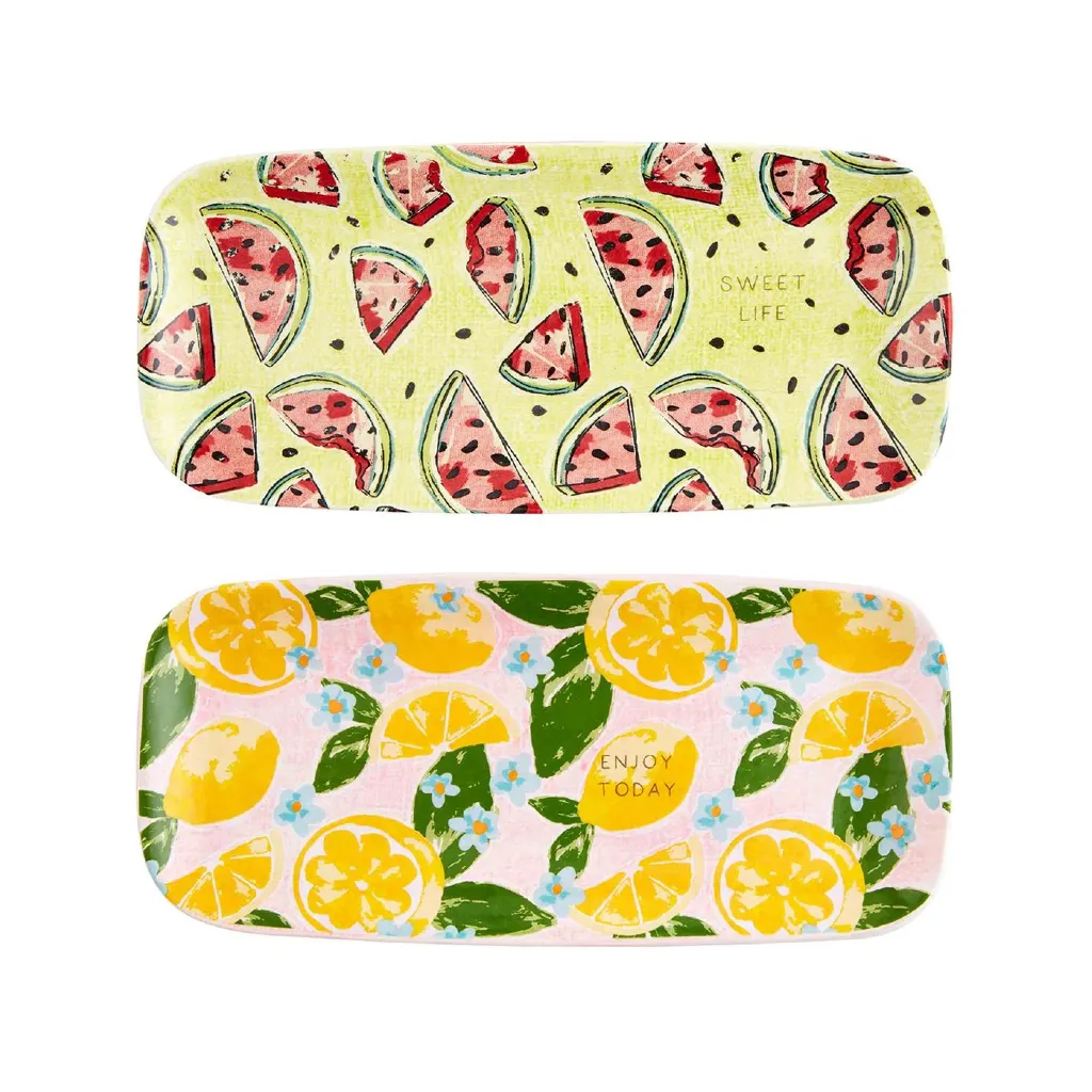 Fruity Everything Dish