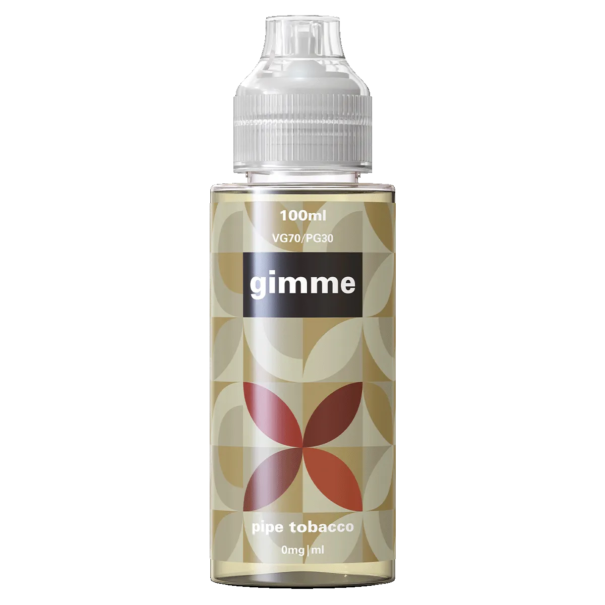 Gimme Pipe Tobacco Short Fill - 100ml