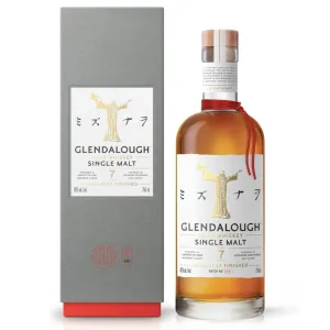 Glendalough 7 Year Old Mizunara Cask Finished