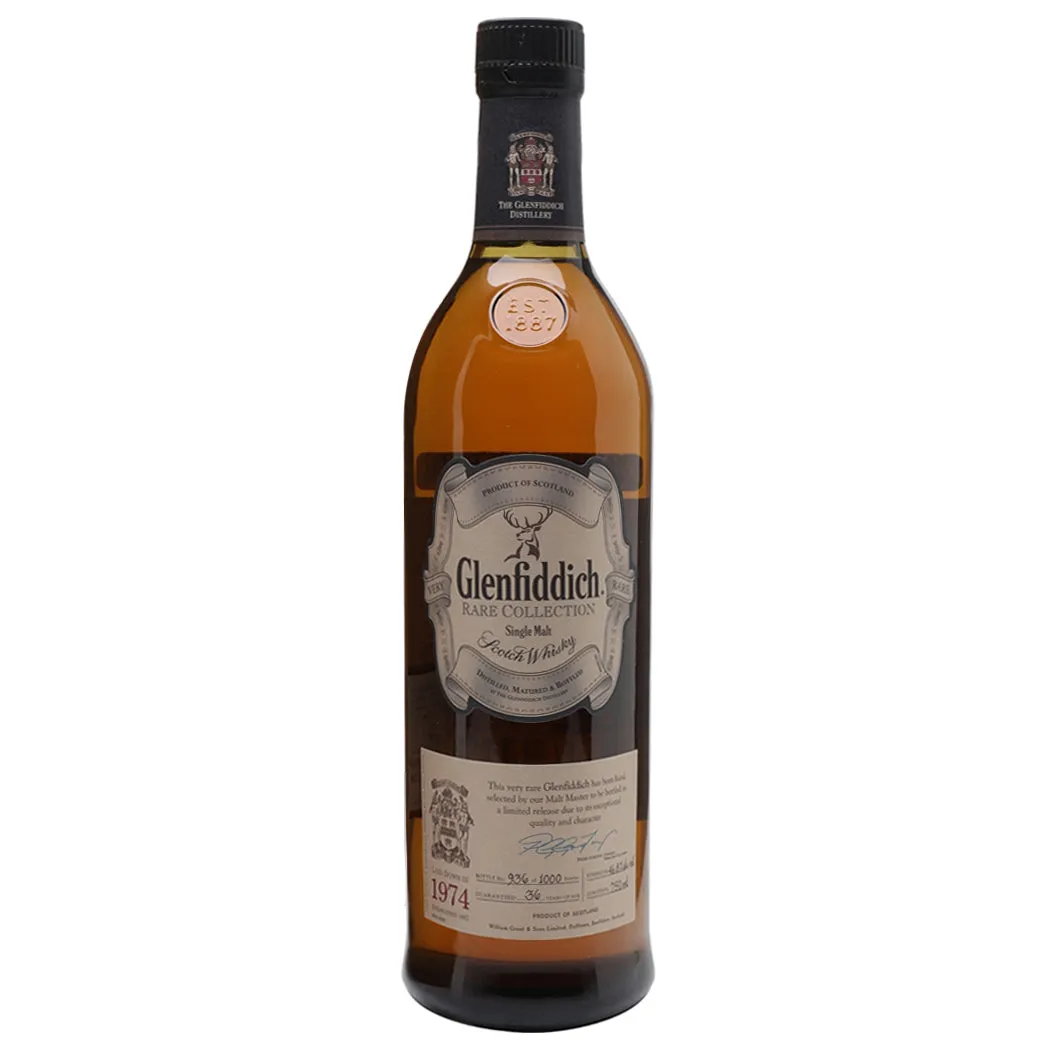 Glenfiddich Vintage Reserve 1974