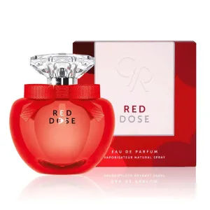 Golden Rose Red Dose EDP 100 ML