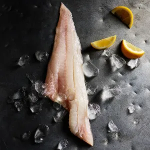 Haddock Fillets - 2 x 180g portions