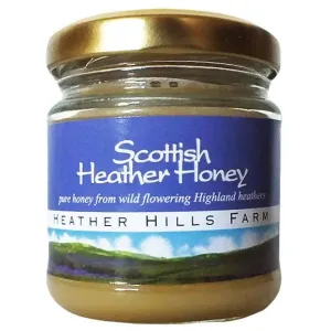 Heather Hills Scottish Honey 4oz