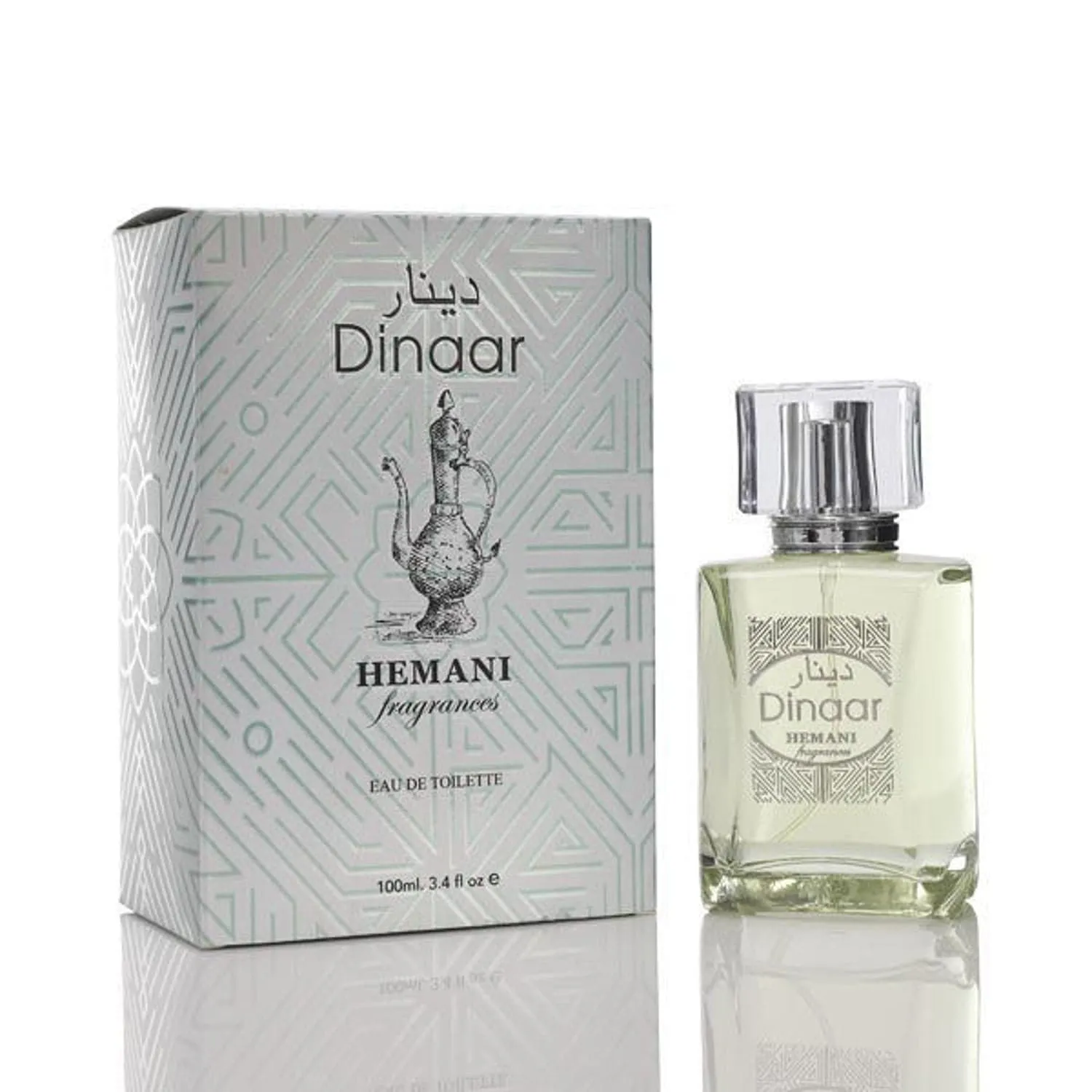 Hemani Dinaar Perfume For Men & Women
