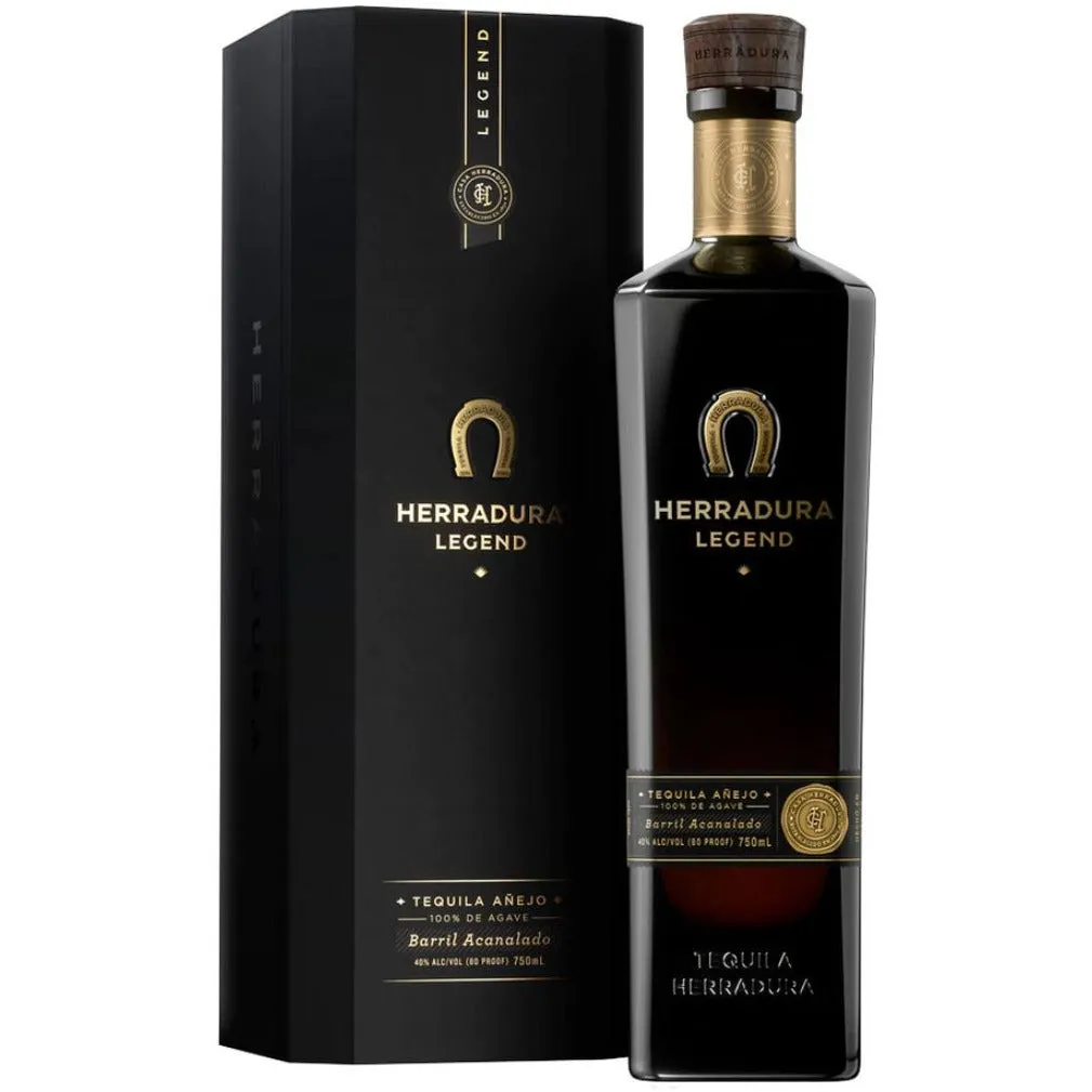Herradura Legend Añejo Tequila