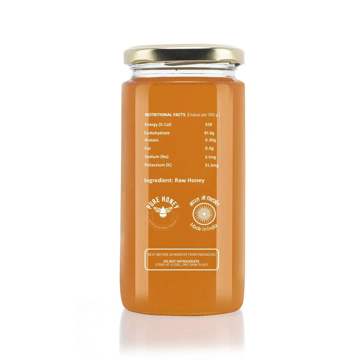 Himalayan Honey - 500 GMS