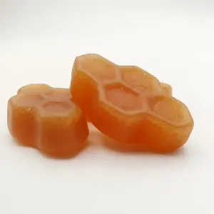Honingdrop Honey Liquorice - Gelatine Free