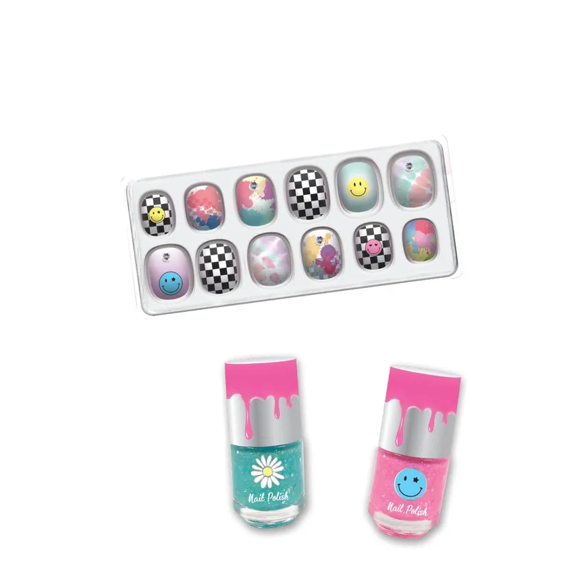 Hot Focus Love Nails - Cool Vibes