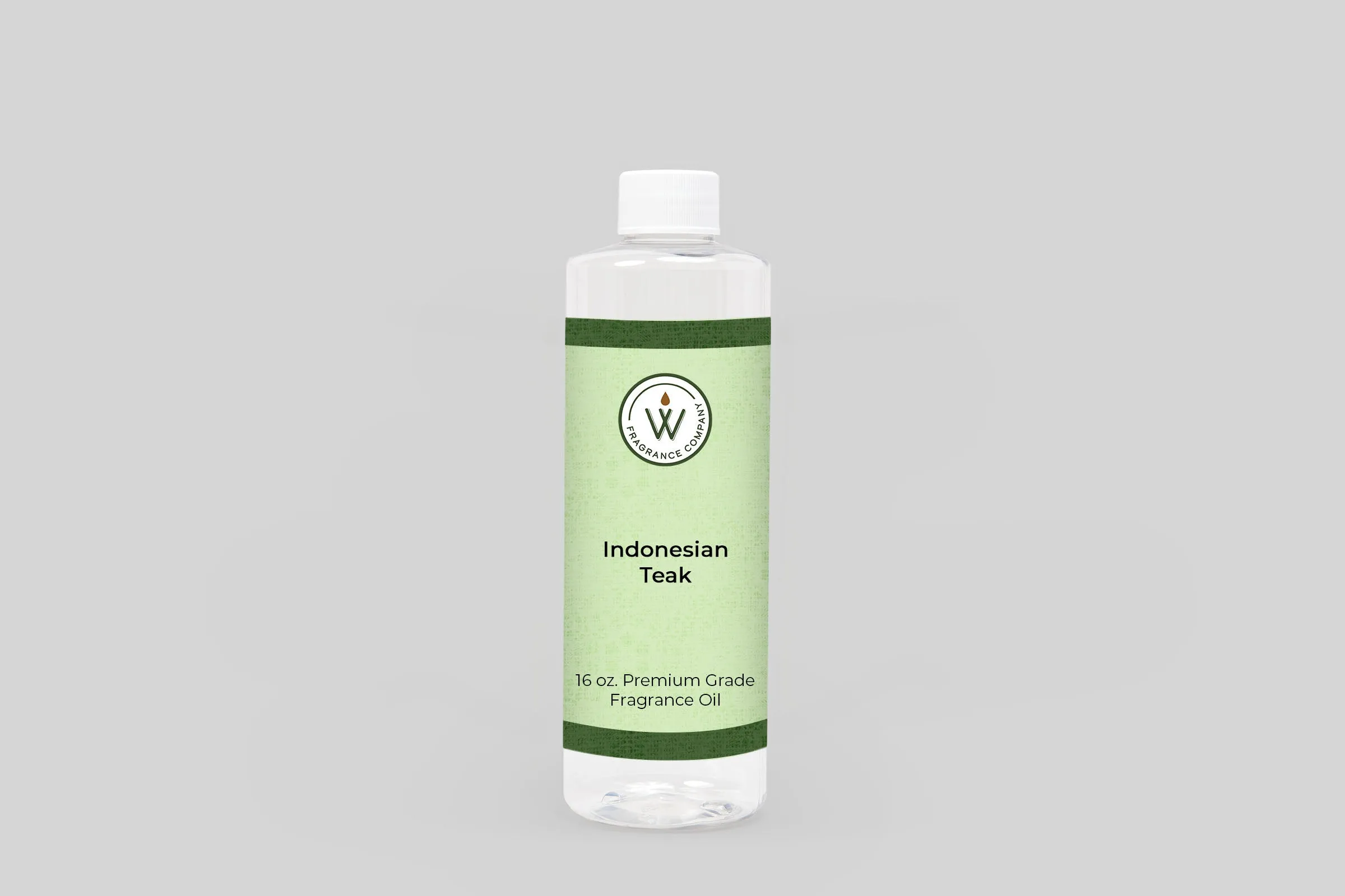 Indonesian Teak Fragrance Oil