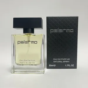Inspired By BLACK VANILLA - MANCERA (Mens 446)