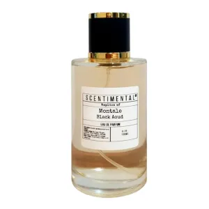 Inspired by Montale Black Aoud