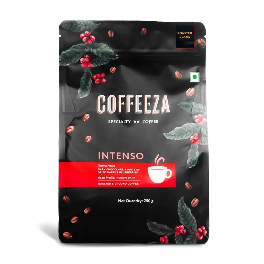 Intenso Coffee Beans
