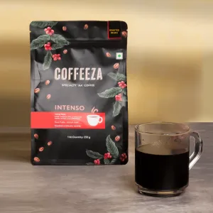 Intenso Coffee Beans
