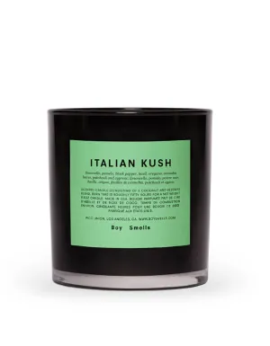 Italian Kush Candle
