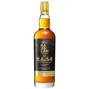 Kavalan King Car Conductor