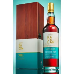 Kavalan Solist French Wine Cask